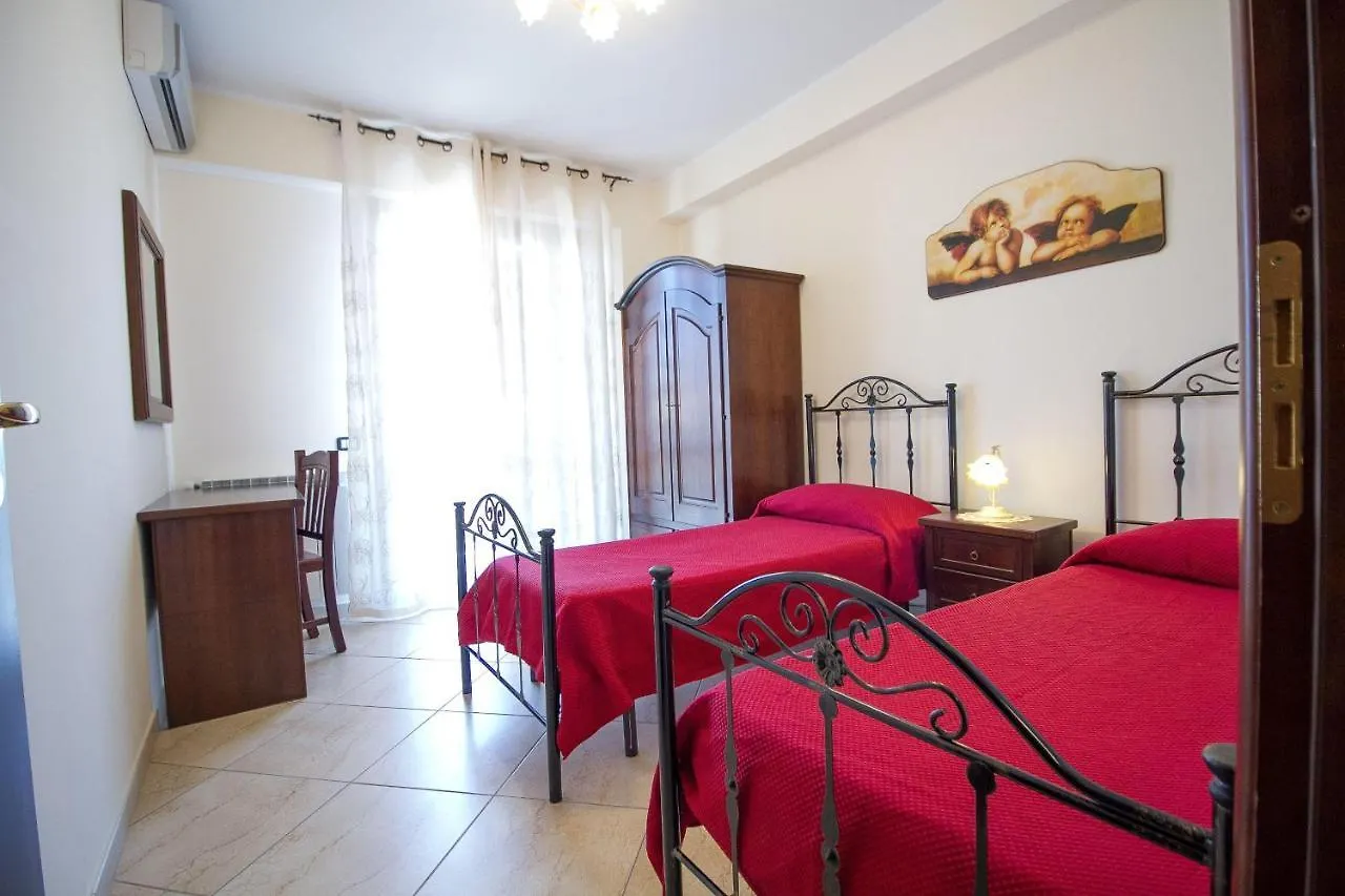 Etna Villa il Pino Trecastagni Casa vacanze