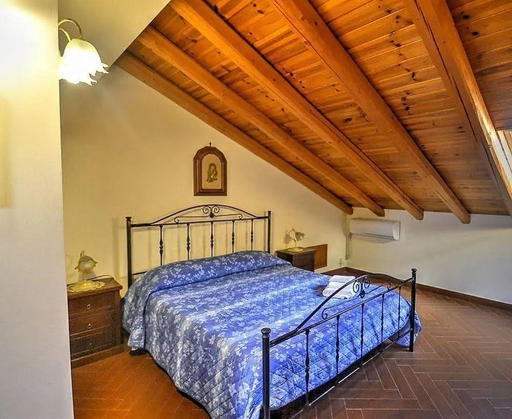Tatil Evi Etna Villa Il Pino Trecastagni