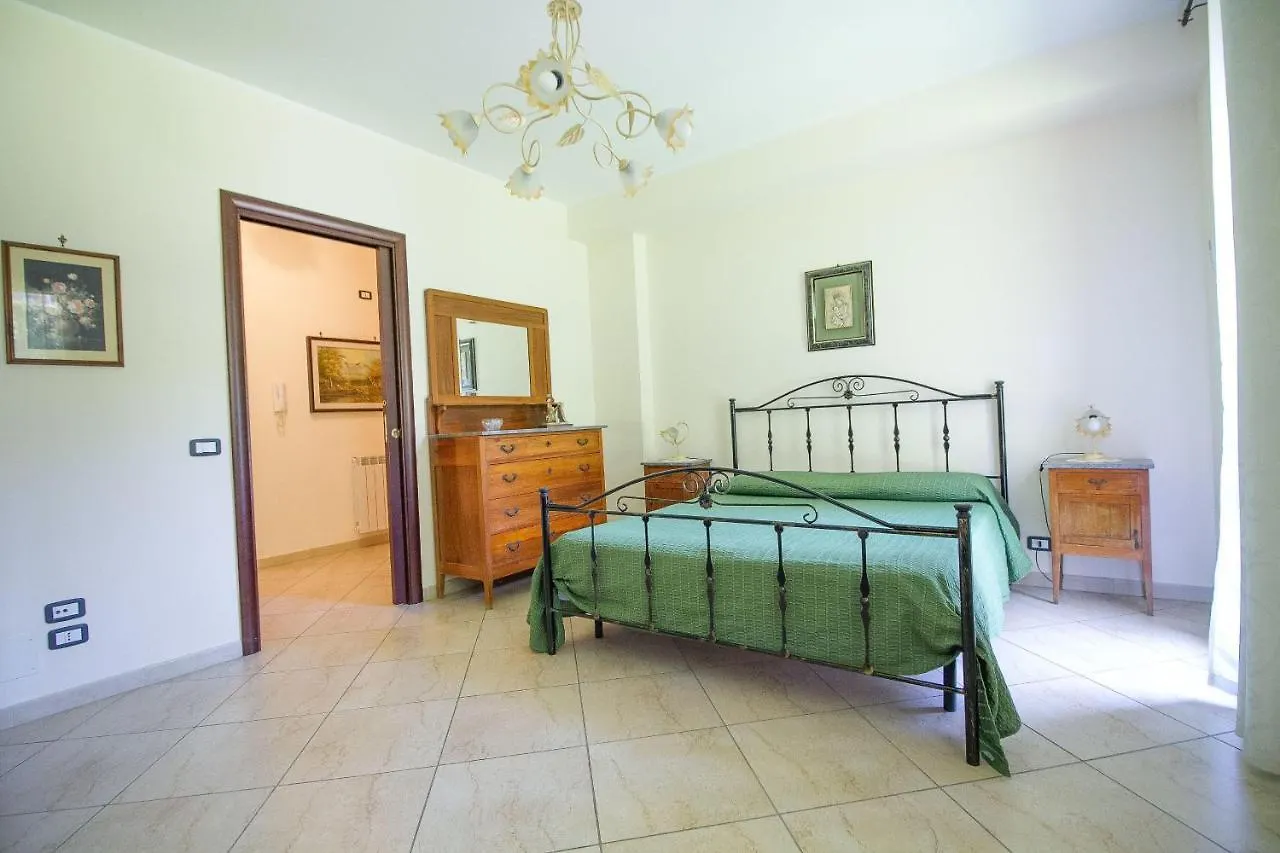Etna Villa Il Pino トレカスターニ
